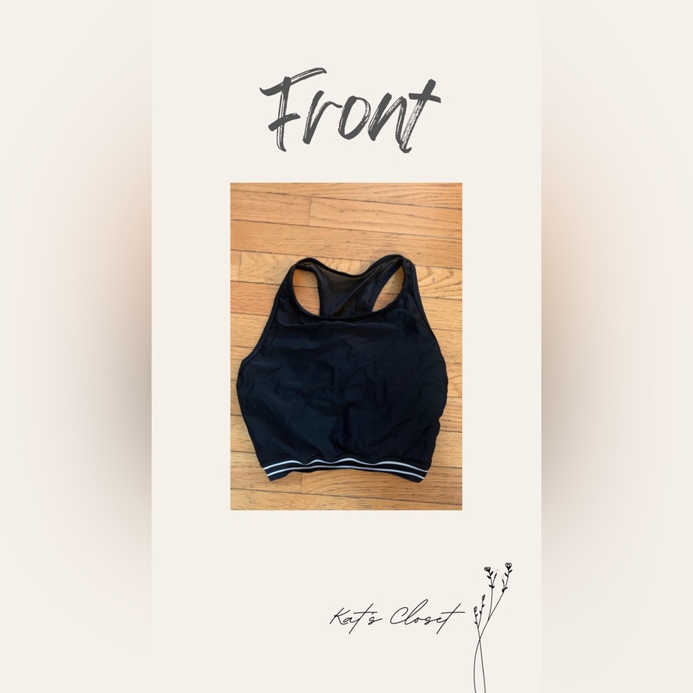 Women’s XL Forever 21 Swim Top